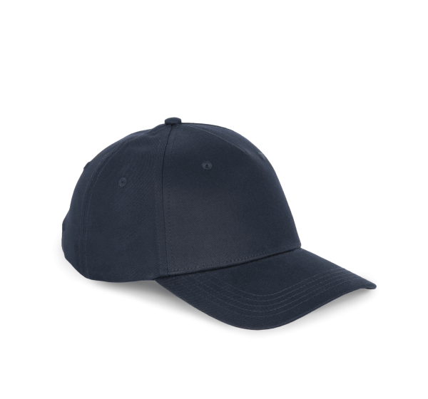 Casquette en coton recyclé - 5 panneaux – Image 11