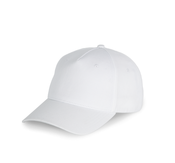 Casquette en coton recyclé - 5 panneaux – Image 13