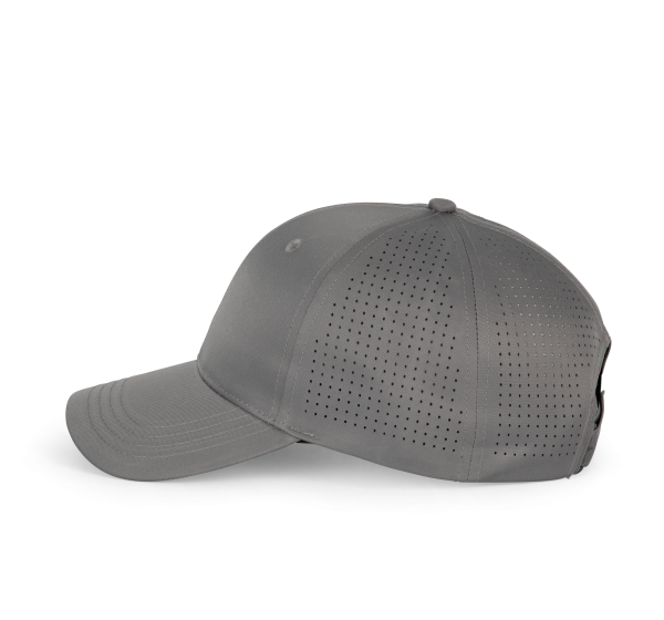 Casquette microperforée - 6 panneaux – Image 11