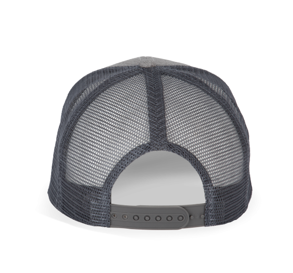 Casquette Trucker - 6 panneaux – Image 13