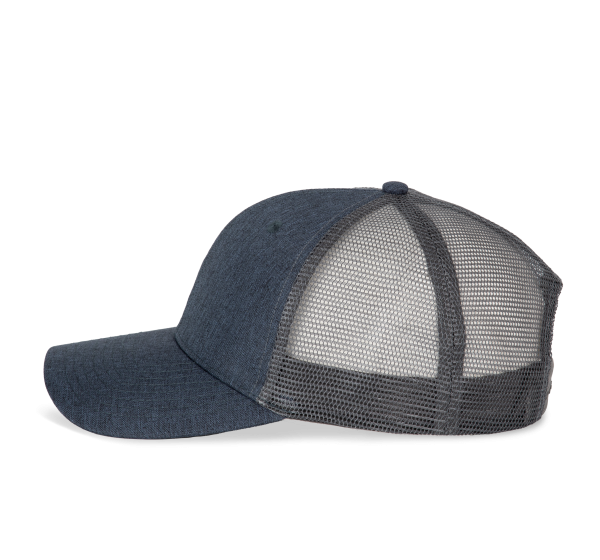 Casquette Trucker - 6 panneaux – Image 8