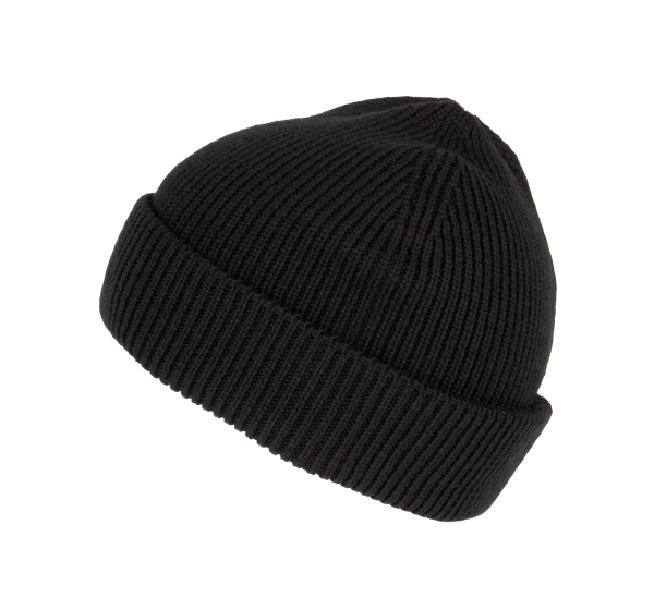 Bonnet côtelé à double revers – Image 6
