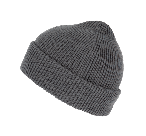 Bonnet côtelé à double revers – Image 7