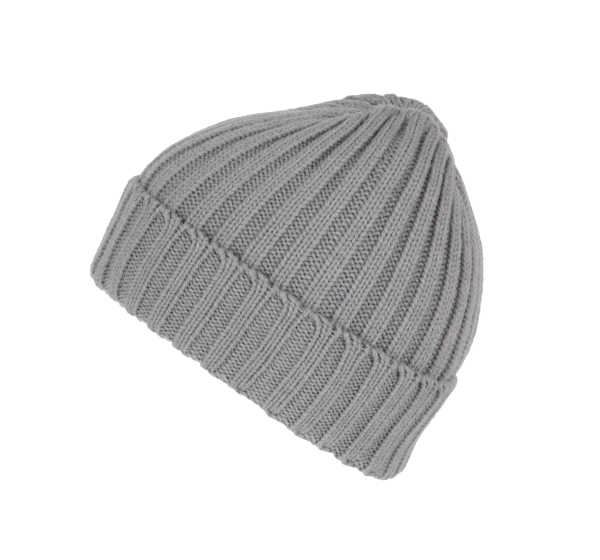 Bonnet à double côte et revers – Image 12