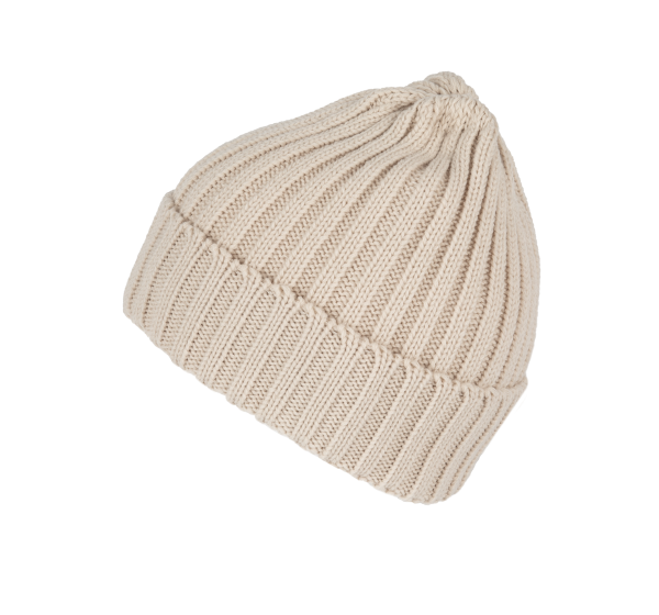 Bonnet à double côte et revers – Image 13