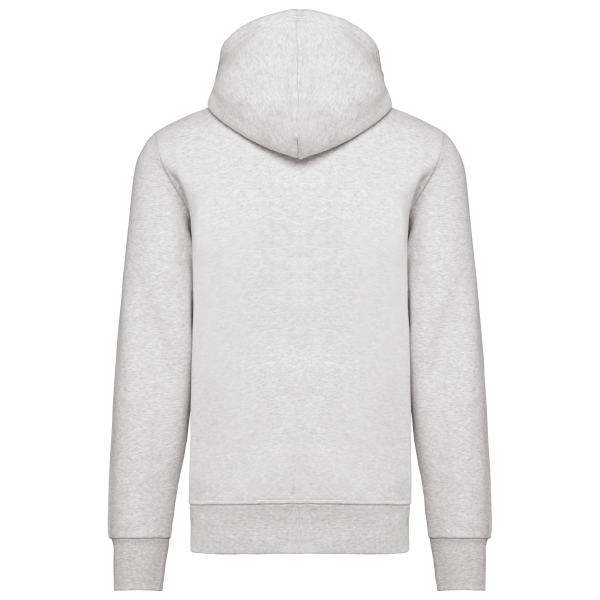Sweat-shirt vintage zippé à capuche homme – Image 4