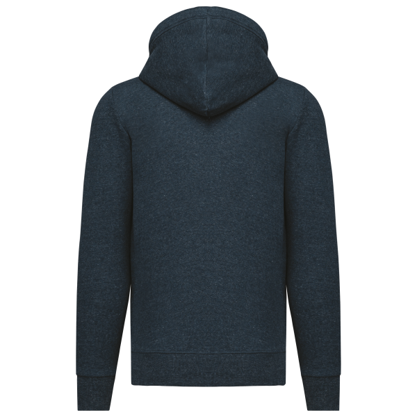 Sweat-shirt vintage zippé à capuche homme – Image 6