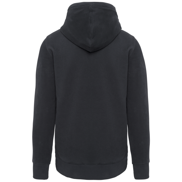 Sweat-shirt vintage zippé à capuche homme – Image 10