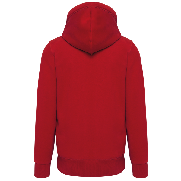 Sweat-shirt vintage zippé à capuche homme – Image 12