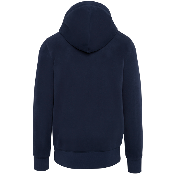 Sweat-shirt vintage zippé à capuche homme – Image 14