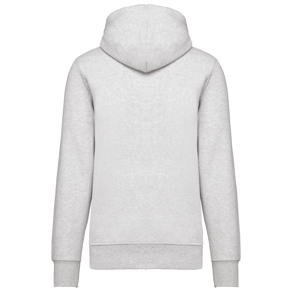 Sweat-shirt vintage zippé à capuche femme – Image 8