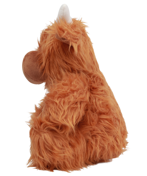 Peluche zippée vache – Image 4