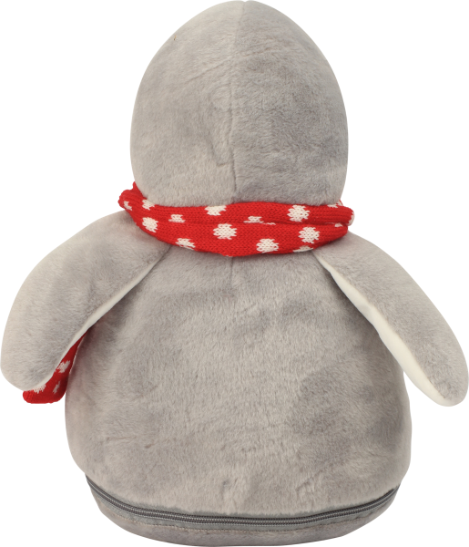 Peluche zippée Manchot – Image 2