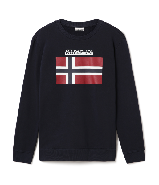 Sweat col rond Bellyn C