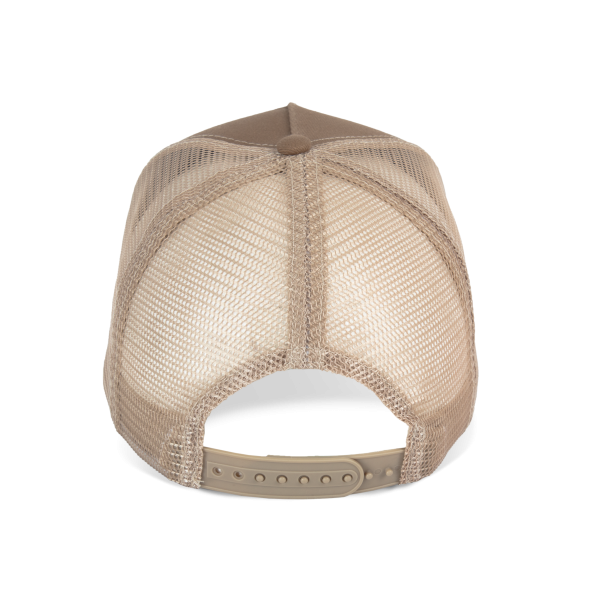 Casquette trucker écoresponsable 5 panneaux unisexe – Image 8