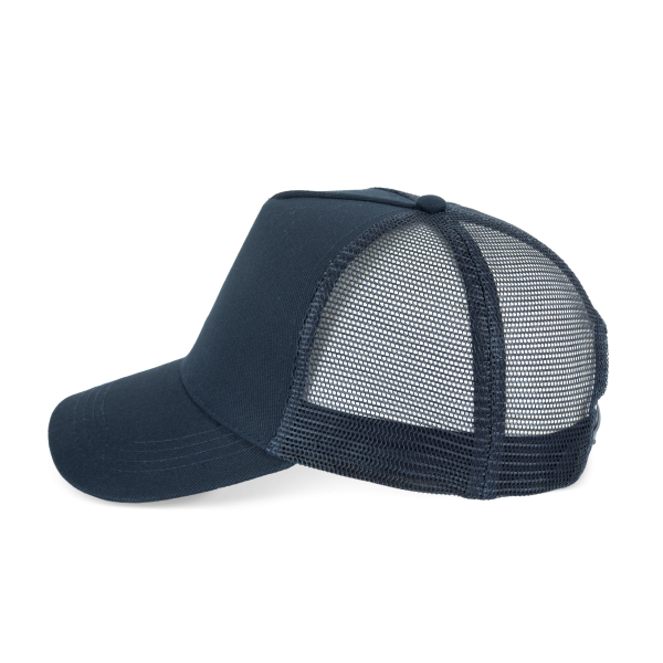 Casquette trucker écoresponsable 5 panneaux unisexe – Image 22