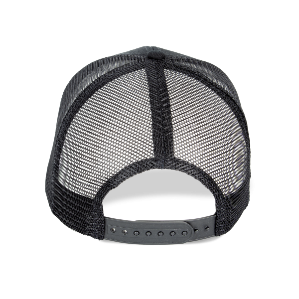 Casquette trucker écoresponsable 6 panneaux unisexe – Image 4