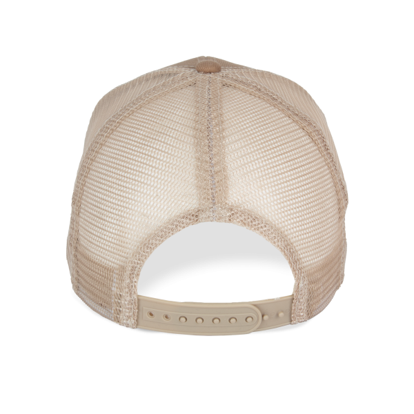 Casquette trucker écoresponsable 6 panneaux unisexe – Image 7