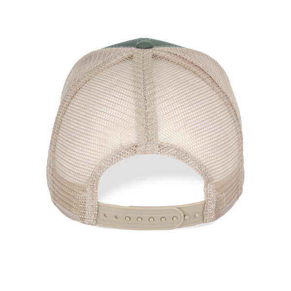 Casquette trucker écoresponsable 6 panneaux unisexe – Image 13