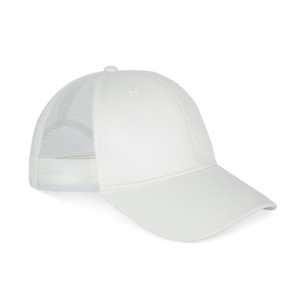 Casquette trucker écoresponsable 6 panneaux unisexe – Image 11