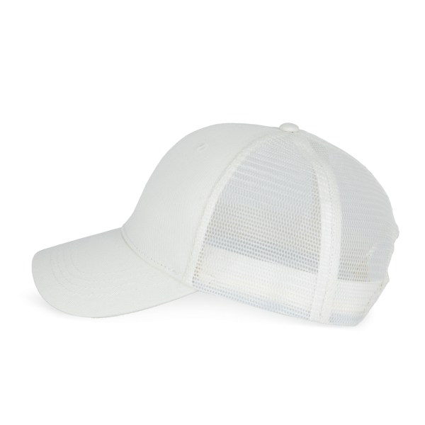 Casquette trucker écoresponsable 6 panneaux unisexe – Image 12