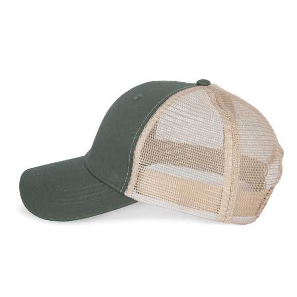 Casquette trucker écoresponsable 6 panneaux unisexe – Image 15