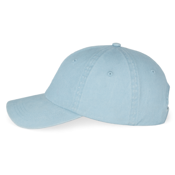 Casquette écoresponsable délavée unisexe – Image 8