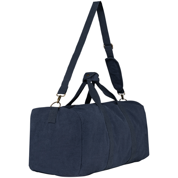 Sac voyage ecoresponsable vintage – Image 4