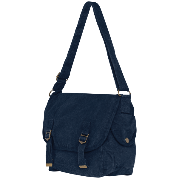 Sac besace écoresponsable délavé – Image 7