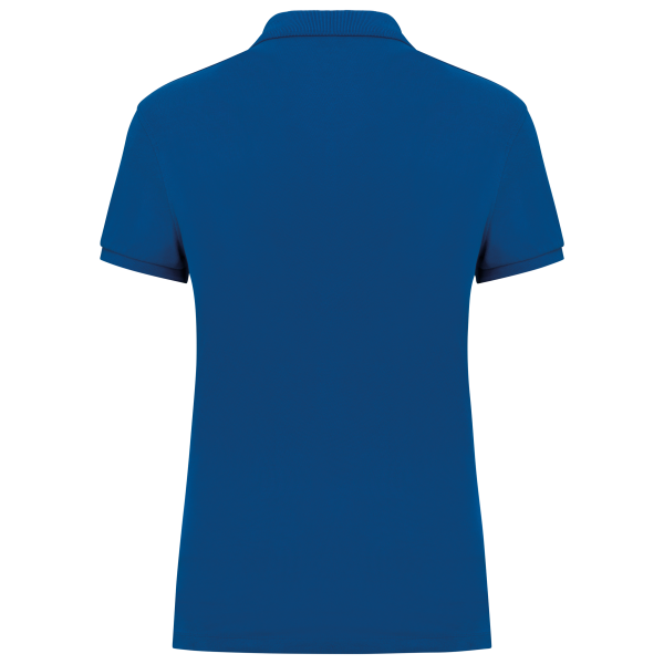 Polo écoresponsable maille piquée femme – Image 26
