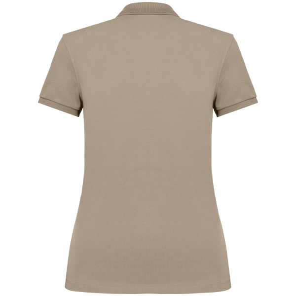 Polo écoresponsable maille piquée femme – Image 28