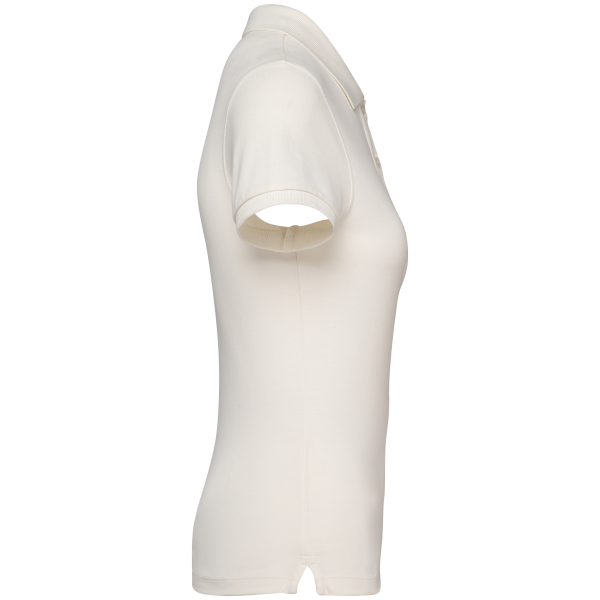 Polo écoresponsable maille piquée femme – Image 15