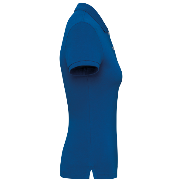Polo écoresponsable maille piquée femme – Image 27