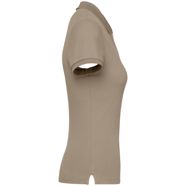 Polo écoresponsable maille piquée femme – Image 29