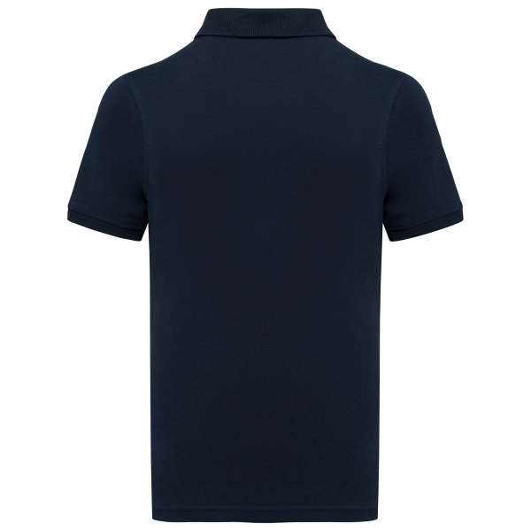 Polo écoresponsable maille piquée enfant – Image 14