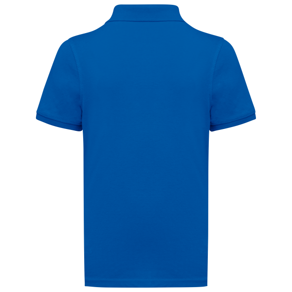 Polo écoresponsable maille piquée enfant – Image 16