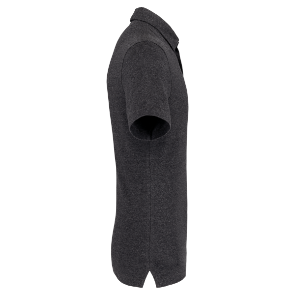 Polo écoresponsable recyclé homme – Image 10