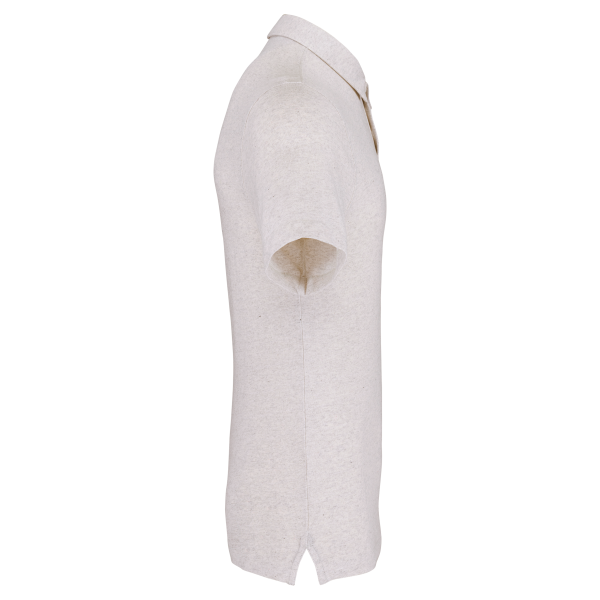 Polo écoresponsable recyclé homme – Image 12
