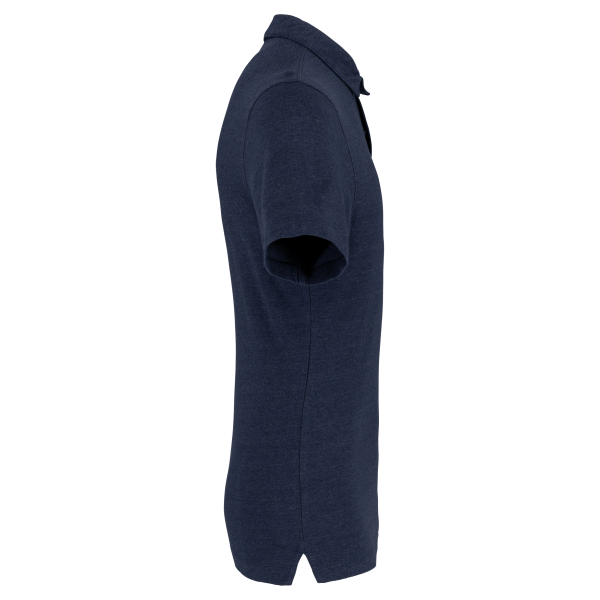 Polo écoresponsable recyclé homme – Image 14
