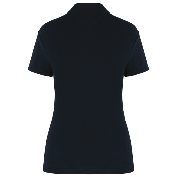 Polo écoresponsable en éponge femme – Image 26