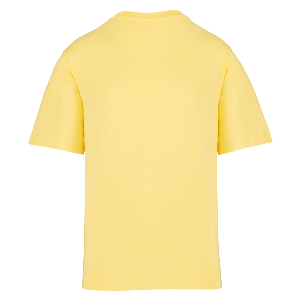 T-shirt écoresponsable oversize homme – Image 13