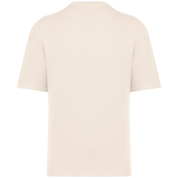 T-shirt écoresponsable oversize French Terry unisexe – Image 13