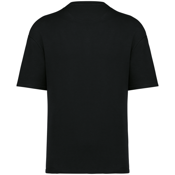 T-shirt écoresponsable oversize French Terry unisexe – Image 11