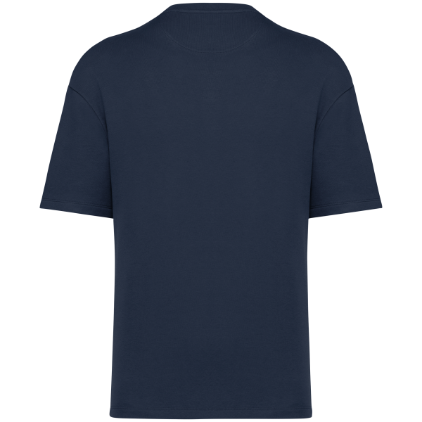 T-shirt écoresponsable oversize French Terry unisexe – Image 15