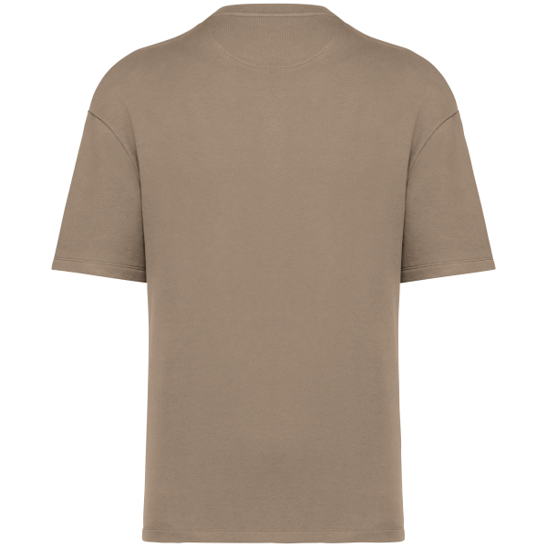T-shirt écoresponsable oversize French Terry unisexe – Image 19