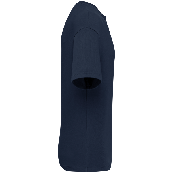 T-shirt écoresponsable oversize French Terry unisexe – Image 16