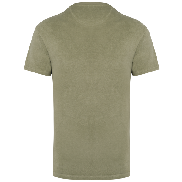 T-shirt écoresponsable en éponge homme – Image 20