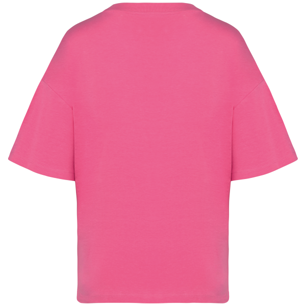 T-shirt écoresponsable oversize femme – Image 28