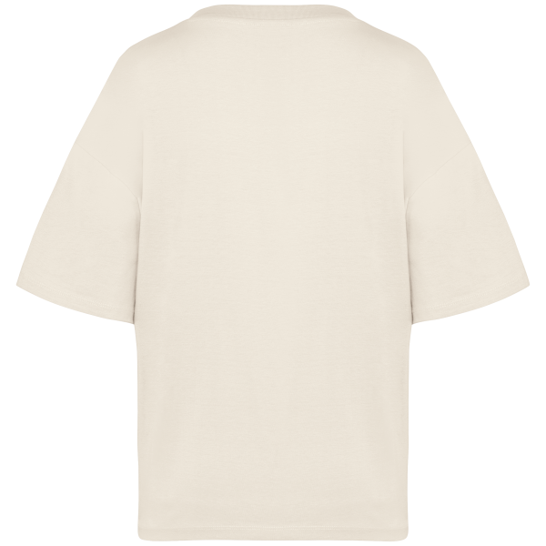 T-shirt écoresponsable oversize femme – Image 32