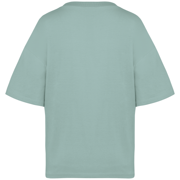 T-shirt écoresponsable oversize femme – Image 34